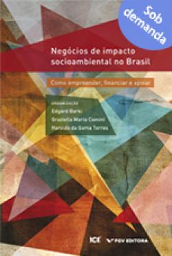 Negócios de Impacto Socioambiental no Brasil – como empreender, financiar e apoiar