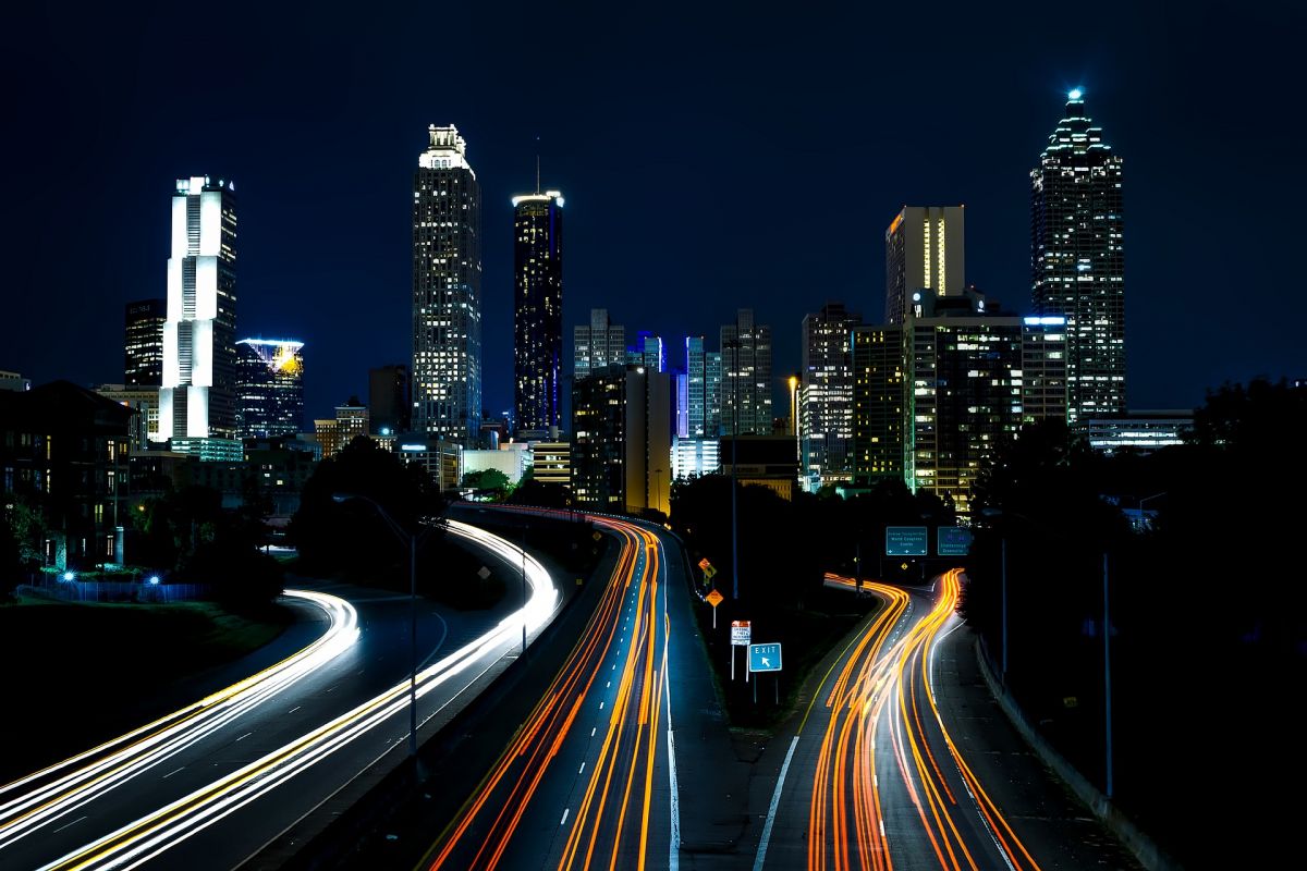 Até 2035, Atlanta usará energia 100% renovável