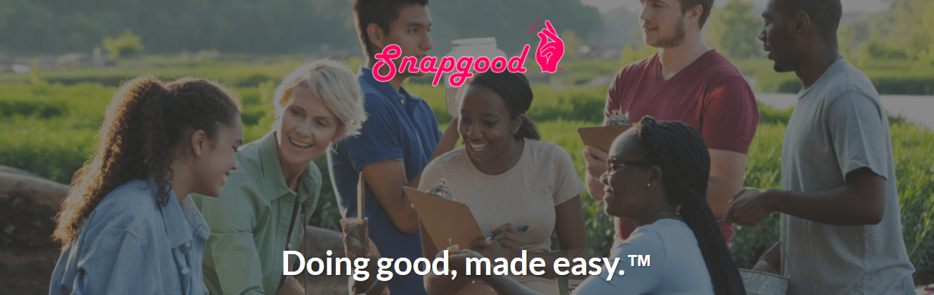 Co-fundadora do Snapgood quer te ajudar a mudar o mundo