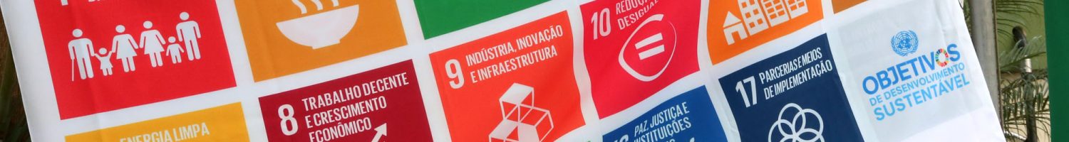 Objetivos do Desenvolvimento Sustentável