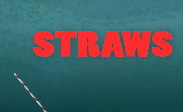 Straws: filme debate o grave impacto ambiental do aparentemente inofensivo canudinho plástico