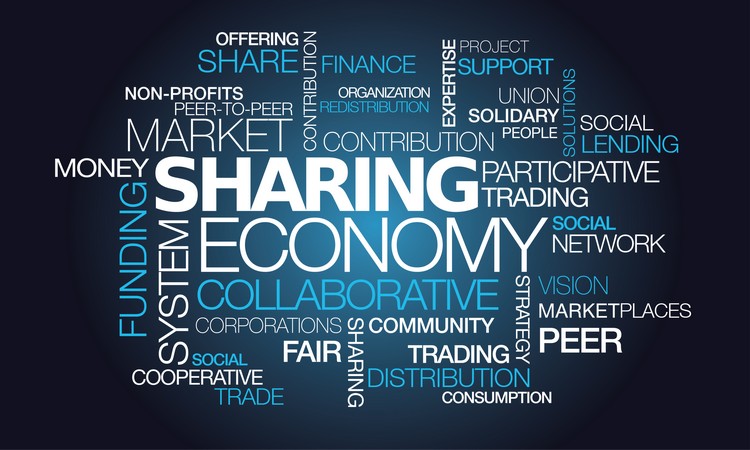 Economia colaborativa: desapega e compartilha