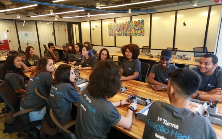 Facebook inaugura seu primeiro centro para startups do mundo em São Paulo