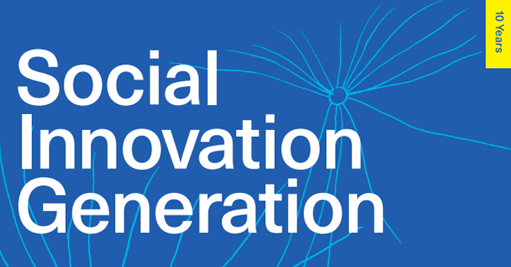 Social Innovation Generation lança livro sobre ecossistema de inovação social