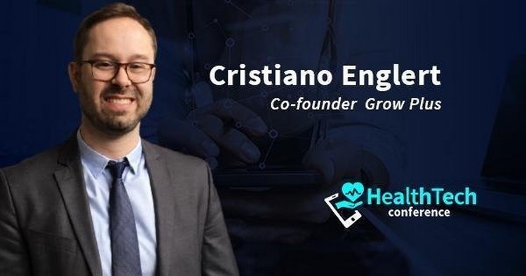 Co-fundador da Grow+ discute como startups e tecnologia impactam na saúde