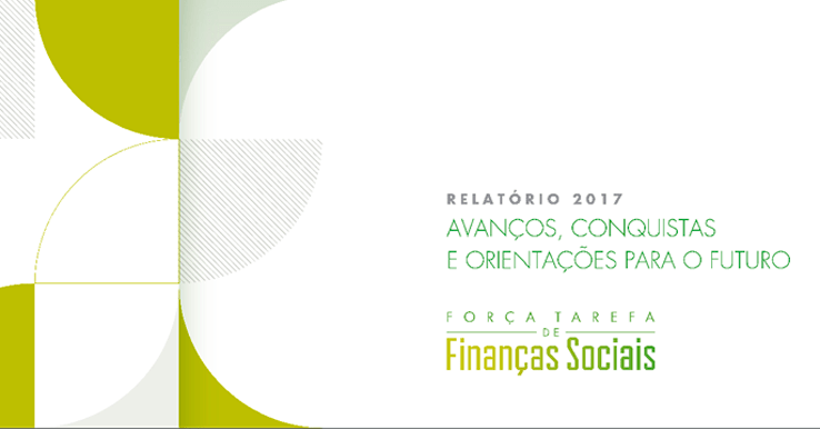 Força Tarefa de Finanças Sociais lança relatório sobre conquistas do ano
