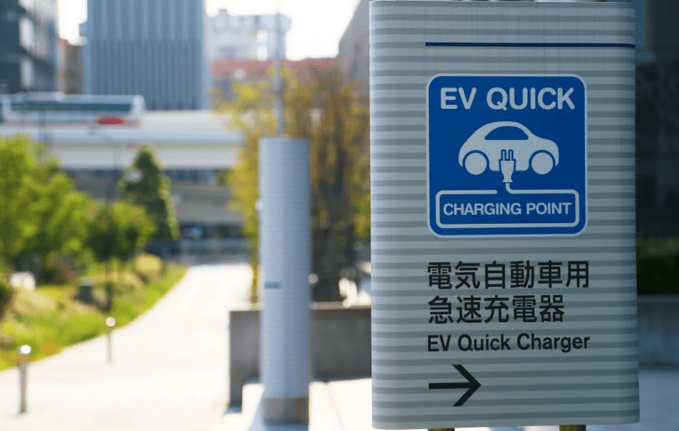 No Japão há mais pontos de recarga para elétricos que bombas de gasolina