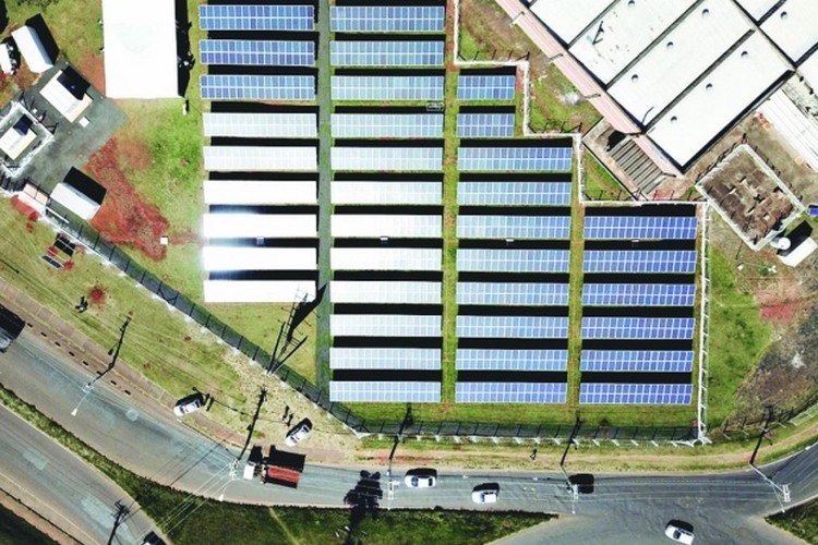 MG terá primeira usina de armazenagem de energia solar do Brasil