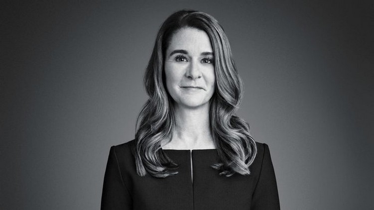 Como investidora, Melinda Gates aposta na diversidade