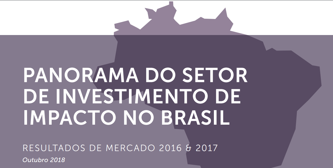 ANDE e LAVCA publicam novo relatório sobre investimento de impacto no Brasil