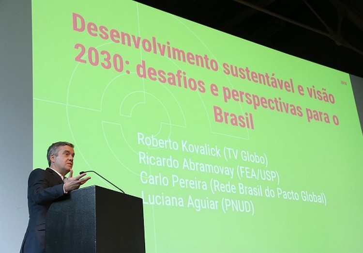 Desafios e perspectivas da Agenda 2030 no Brasil é tema de debate
