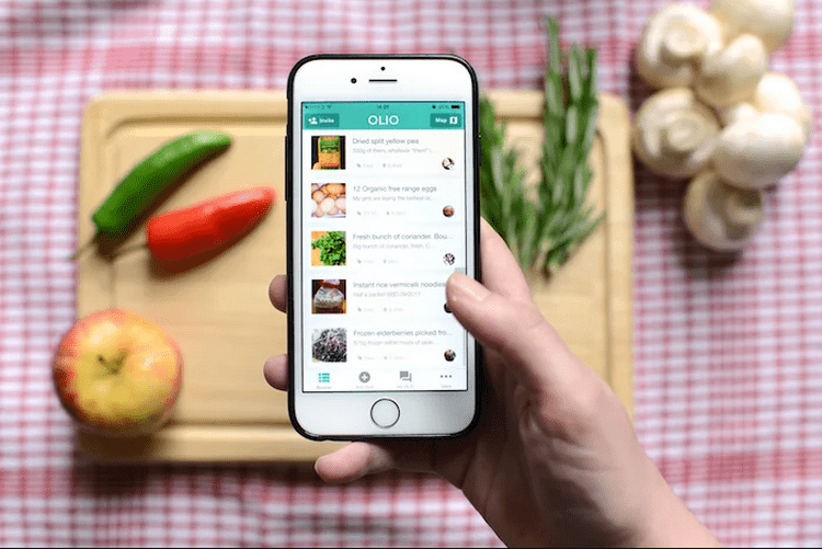 App conecta pessoas para reaproveitarem alimentos que seriam jogados fora