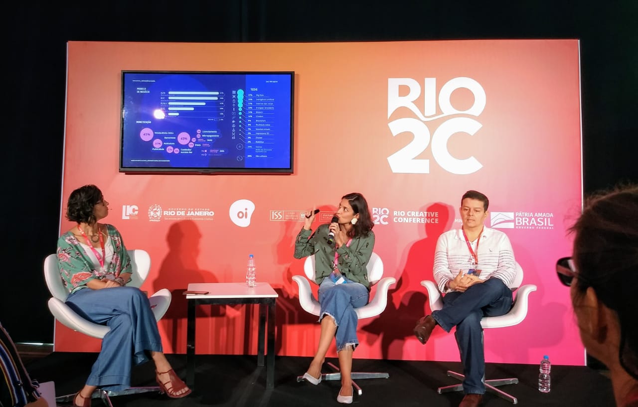 Negócios de impacto são tema da Rio2C, maior evento de criatividade e inovação da América Latina