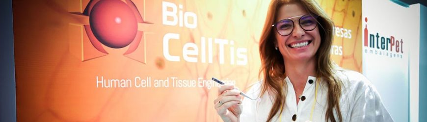BioCellTis - startup brasileira cria pele humana artificial para testes de cosméticos