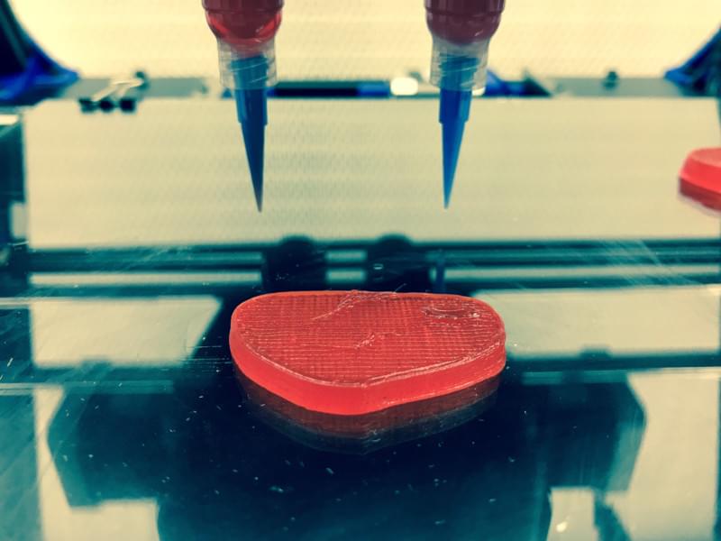 Essa startup produz carnes vegetais em uma impressora 3D: entenda!