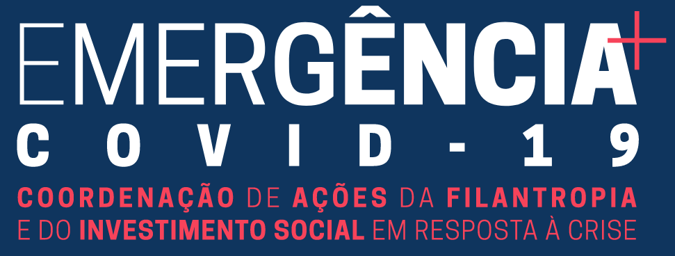 GIFE lança plataforma Emergência COVID-19 para mobilizar a sociedade civil na resposta à crise do coronavírus