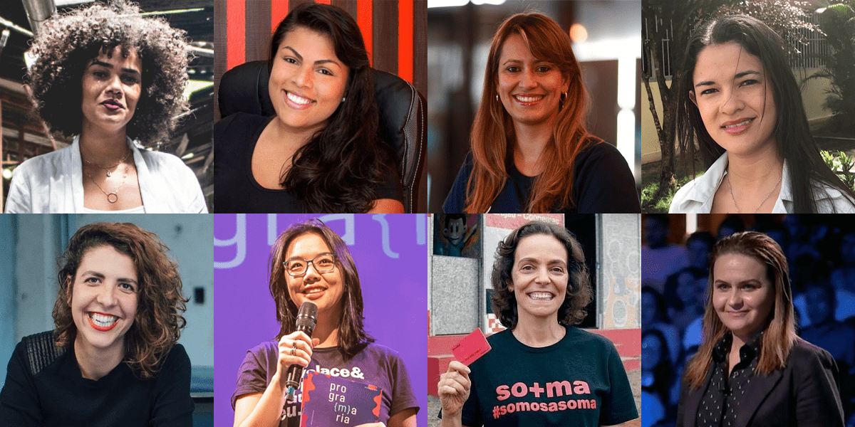 Inspiração: Conheça 8 empreendedoras brasileiras com soluções inovadoras de impacto socioambiental