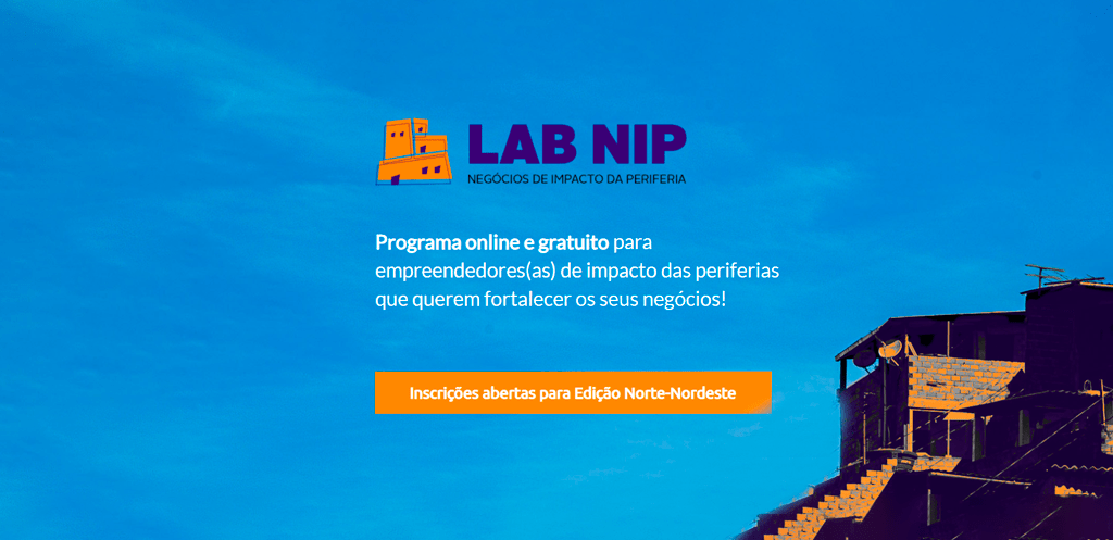 Lab ANIP vai apoiar negócios da periferia no Norte e Nordeste