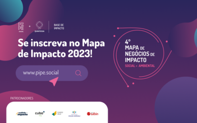 Inscrições abertas para novo Mapa de Negócios de Impacto
